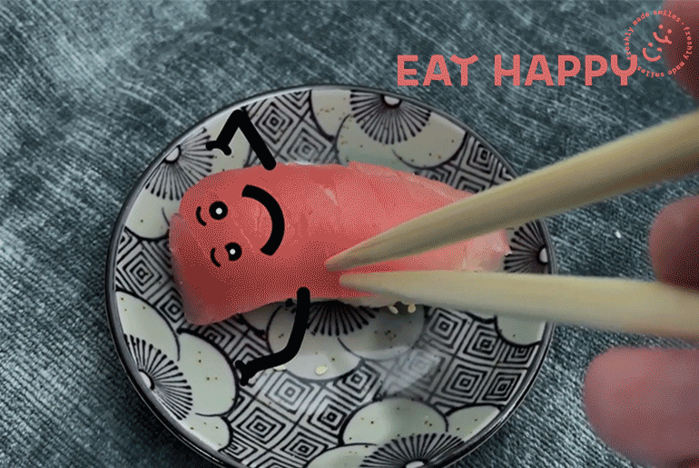Eat Happy Sushi