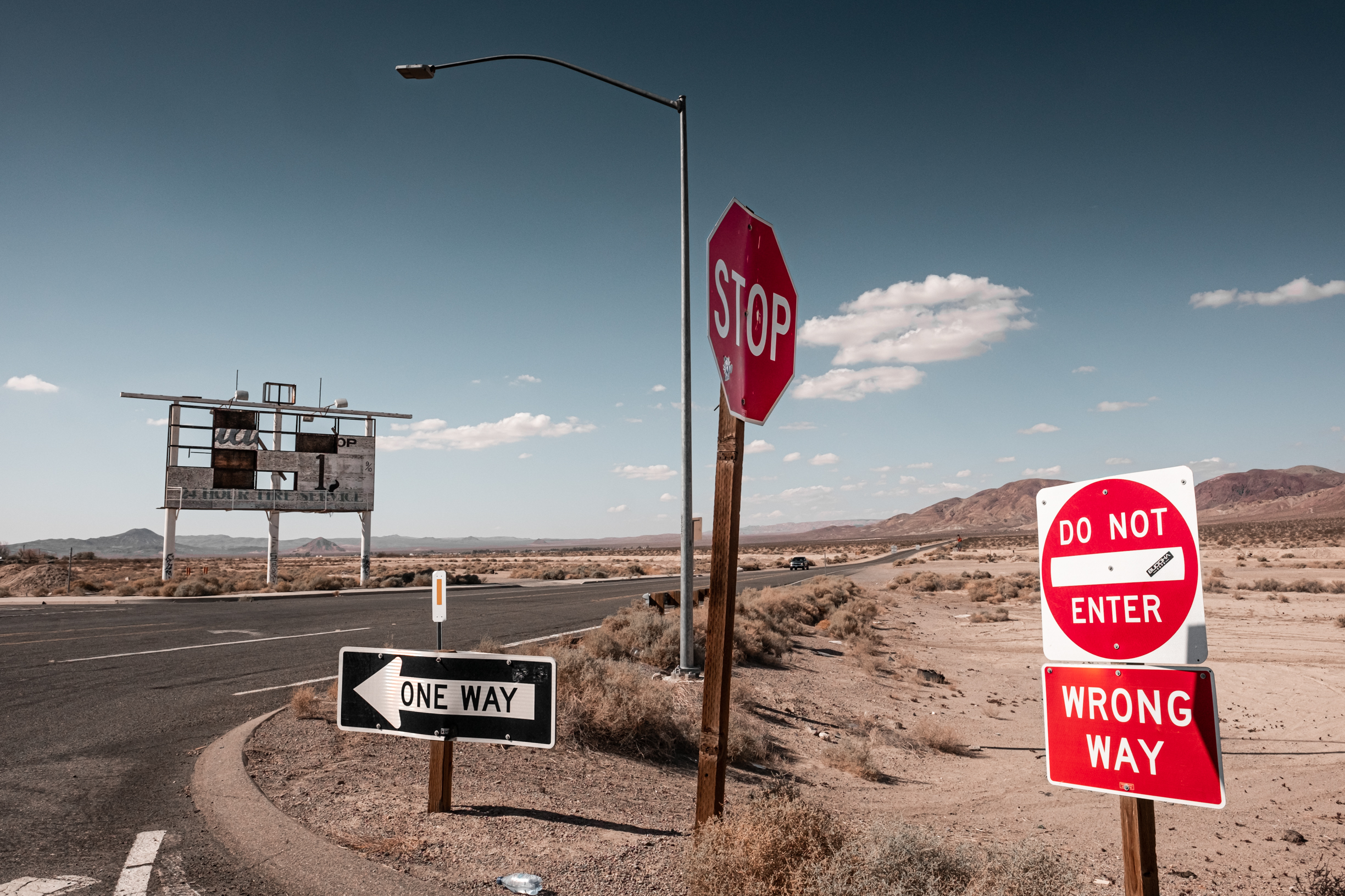 16. Mojave, Calico Ghost Town (8 von 29)