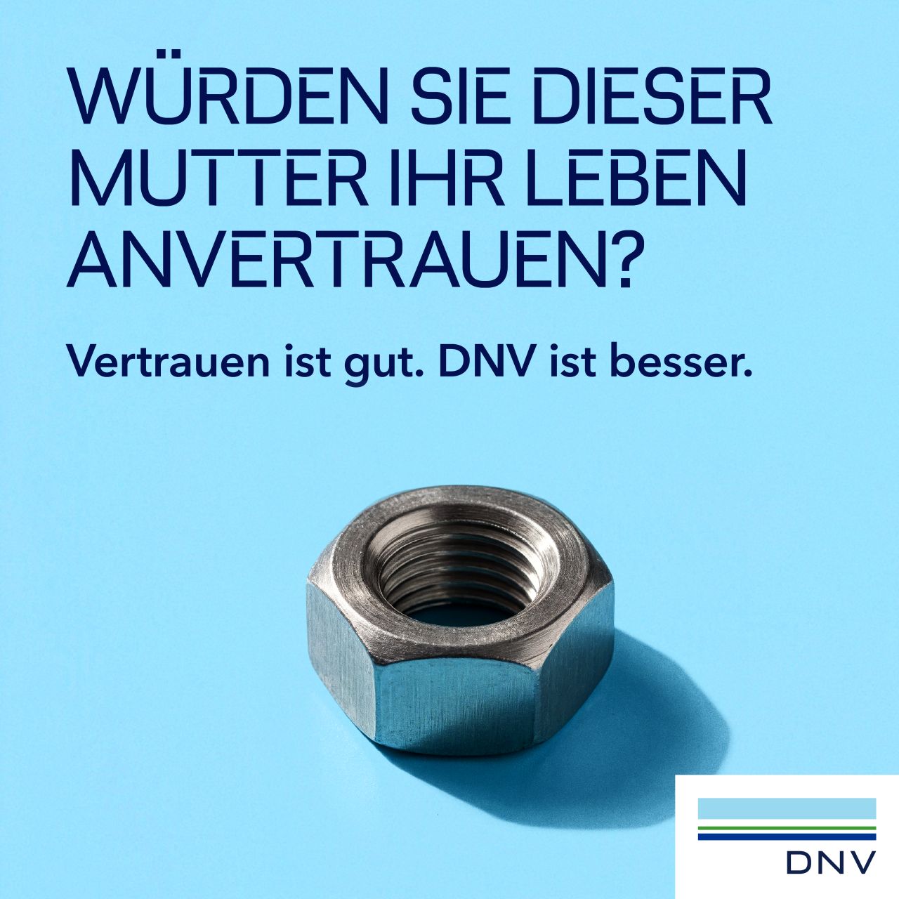 DNV 1 Mutter 1782743914692